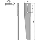 Kreiseleggenzinken - links RH58L RH  Breviglieri