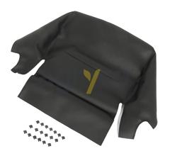 Seat cover pvc pour téléscopique JCB 40/910653 adaptable