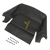 Seat cover pvc pour téléscopique JCB 40/910653 adaptable