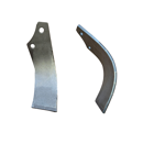 Lame de fraise hélicoïdale Gauche avec plaquettes carbure MASCHIO GASPARDO 13100419 adaptable