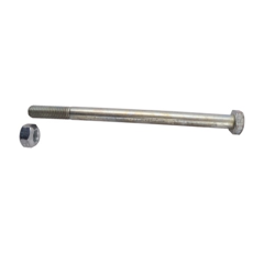 Boulon M12 x 1,75 mm adaptable - BlackSteel©