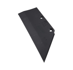 Soc partie arrière renforcé droit pour charrue LEMKEN 3352220 adaptable - Blacksteel©