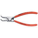 Zange für Sicherungsringe 19a60mm abgewinkelt lg170