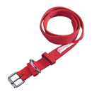 Collier en nylon double 125 x 4 cm pour bovins - KAMER