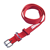 Collier en nylon double 125 x 4 cm pour bovins - KAMER