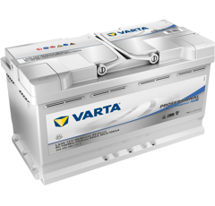 VARTA Professional Dual Purpose AGM Starterbatterie   12 V 95 AH (C20) 850 A