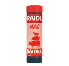 Viehzeichenstifte Raidl verschiedene Farben