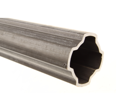 Profilrohr Aussen 122461000 Bondioli & Pavesi Original vierkant