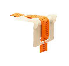 Kantenschutz glatt für Zurrgurte