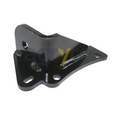 Support-piece d'assemblage pour téléscopique MANITOU 225156 adaptable