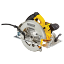 Scie circulaire Ø 190 mm 1000 W - DEWALT