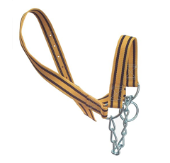 Kuhhalfter mit Kinnkette