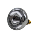 Ampoule chauffante 150 W blanche - HORIZONT