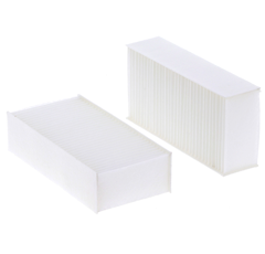 Filtre habitacle adaptable HIFI FILTER SC80127