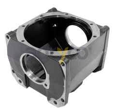Carcasse differentiel pour téléscopique MERLO 109220 adaptable