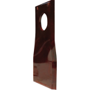 Couteau vrillé gauche 94 x 40 mm 147419.5G adaptable