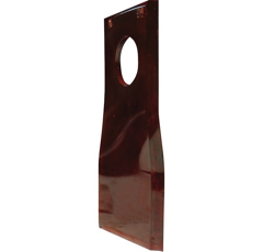 Couteau vrillé gauche 94 x 40 mm 147419.5G adaptable