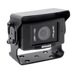 Rückfahrkamera Brigade Original 133° Sichtwinkel,farbig