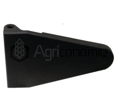 Charnière de porte réversible CASE IH 87700818 adaptable