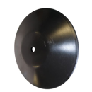 Disque lisse ∅610x6 pour cover crop JOHN DEERE K37324 adaptable - Blacksteel©