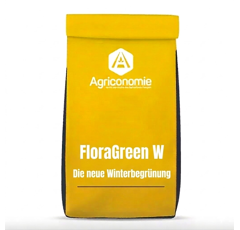 FloraGreen W (Winterwicken/Ölrettich) - BIO Biofa