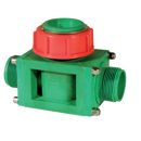 Débitmètre Rapid Check Plus 35 - 350 L/min | POLMAC