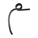 Dent droite 600 mm pour cultivateur KVERNELAND adaptable