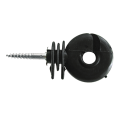 Isolateur annulaire à vis auto-perforante (vendu par 50)