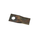 Cuchilla rotativa izquierda para segadora CLAAS/RENAULT 952043-0 adaptable - BlackSteel©