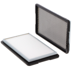 Filtre habitacle adaptable HIFI FILTER SC80097