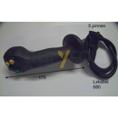 Joystick pour téléscopique MERLO 68595 adaptable