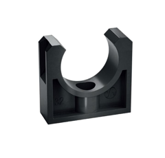 Collier de fixation en PVC Ø 63 x 50 x 32 mm adaptable