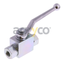 Vanne de suspension pour téléscopique JCB 25/961900 adaptable