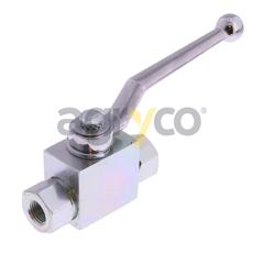 Vanne de suspension pour téléscopique JCB 25/961900 adaptable