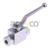 Vanne de suspension pour téléscopique JCB 25/961900 adaptable