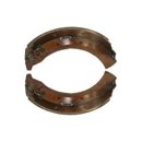 Mâchoire de frein pour tracteur FENDT 02377153 adaptable