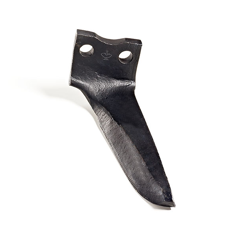 Dent Gauche pour herses rotatives KRONE 4927580 adaptable - Blacksteel©