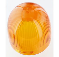 Cabochon rond orange - HELLA adaptable
