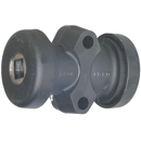 Komplettlager für Vierkantwelle 28 x 28 mm für Grubber – Nachbau  