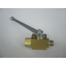 Blockhahn NW 8- IG16x1.5/ AG16x1.5  BKH10LRS