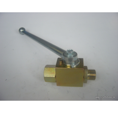 Blockhahn NW 8- IG16x1.5/ AG16x1.5  BKH10LRS