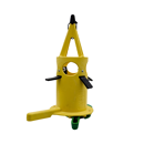 Vanne de Vidange Big Bag - 150-200 kg/min