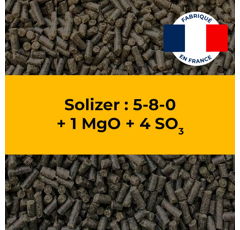 SOLIZER - Bouchons starter UAB-Localisé - NP:5-8,5