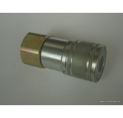 Muffe leckölfrei Druck max. 250 bar DNP TFMBG3IGR34