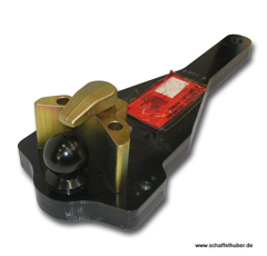 Tragplatte Kugel 80,Fendt Vario 400 700 800 bis Baujahr 2001    