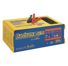 Chargeur batterie automatique BATIUM 6/12/24 V GYSTECH