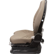 Luftgefederter Sitz GRAMMER Actimo XXL MSG 97AL/722