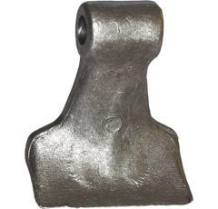 Marteau pour broyeur MASCHIO M07400950 adaptable - BlackSteel©