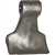 Marteau pour broyeur MASCHIO M07400950 adaptable - BlackSteel©