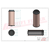 Filtre à air sécurité adaptable HIFI FILTER SA17535